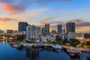 600 W Las Olas Blvd 908s, Fort Lauderdale