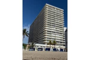4020 Galt Ocean Drive 1707, Fort Lauderdale, Fl 33308, Fort Lauderdale