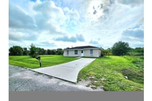 3934 NW 26th Ave, Okeechobee, FL 34972 Sold 09/05/25