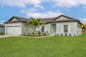 498 SW Prater Ave, Port Saint Lucie, FL 34953 - MLS#F10513316