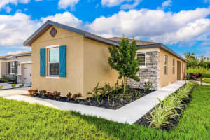 1822 Gaiety Way, Fort Pierce, FL 34947 - MLS#F10513377