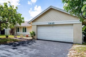 5449 56th Court, Tamarac, FL 33319 - MLS#F10513514