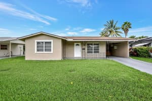 MLS# F10513622, Tamarac, Florida 33321