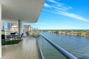 19707 Turnberry Way 9j, Aventura