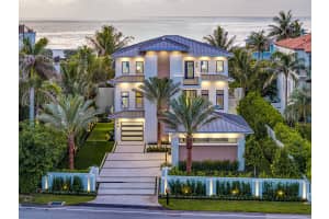 6107 N Ocean Blvd Ocean Ridge, FL 33435 - Off Market