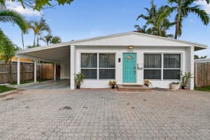 1606 NE 15TH AV, Fort Lauderdale, FL 33305 - MLS#F10513818