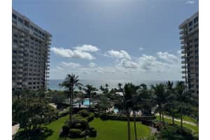 4900 N Ocean Blvd 616, Lauderdale By The Sea, FL 33308 - MLS#F10514118