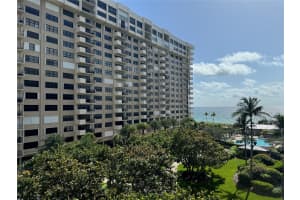 4900 N Ocean Blvd 616, Lauderdale By The Sea, FL 33308 - MLS#F10514118