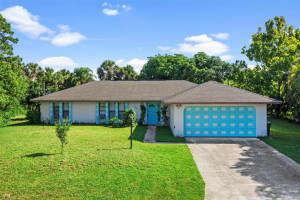 2001 SW Driftwood St, Port Saint Lucie, FL 34953 Sold 08/01/25