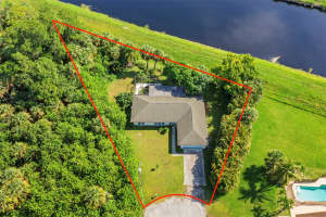 2001 SW Driftwood St, Port Saint Lucie, FL 34953 Sold 08/01/25