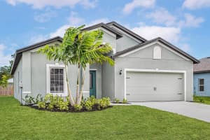 4662 SW Dateland St, Port Saint Lucie, FL 34953 - MLS#F10514486