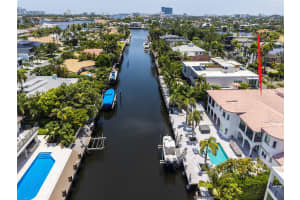 438 Coconut Isle Dr, Fort Lauderdale, FL 33301 - MLS#F10514706