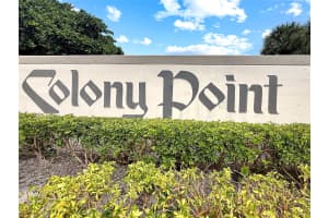 901 Colony Point Circle 116, Pembroke Pines, FL 33026 - MLS#F10514713