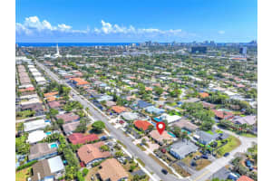1910 NE 56th St, Fort Lauderdale, FL 33308 - MLS#F10514742