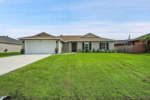 1129 SW Arc Ct, Port Saint Lucie, FL 34953 Sold 09/15/25