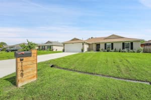 1129 SW Arc Ct, Port Saint Lucie, FL 34953 Sold 09/15/25