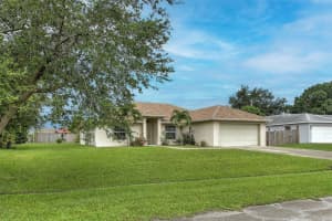 4244 SW Elba Street, Port Saint Lucie, FL 34953 Sold 08/22/25