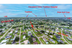 4244 SW Elba Street, Port Saint Lucie, FL 34953 Sold 08/22/25