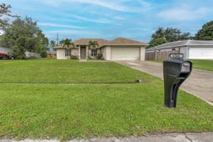 4244 SW Elba Street, Port Saint Lucie, FL 34953 Sold 08/22/25