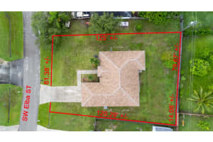 4244 SW Elba Street, Port Saint Lucie, FL 34953 Sold 08/22/25