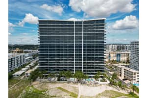 900 N Ocean Blvd. 702, Pompano Beach, FL 33062 - MLS#F10514912