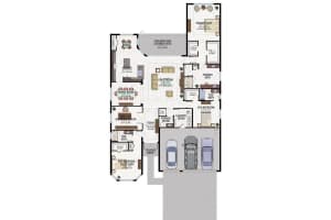 11918 SW Marigold Lakes Dr., Port Saint Lucie, FL 34987 Sold 08/28/25