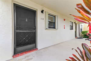 7118 Golf Colony Ct 103, Lake Worth, FL 33467 - MLS#F10514990