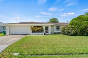 622 NW Billiar Ave, Port St Lucie, FL 34983 Sold 10/31/25