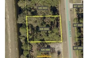 162 Aurora Ave, Lehigh Acres, FL 33974 Sold 09/08/25