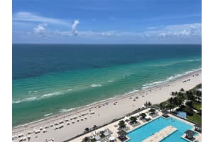 1830 S Ocean Dr 2406, Hallandale Beach, FL 33009 - MLS#F10515672