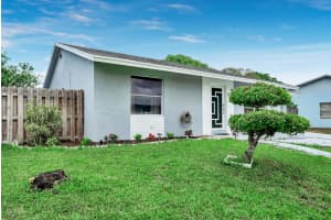 6097 Blue Stone Ln, Lake Worth, FL 33463 Sold 08/15/25