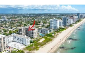 1800 S Ocean Blvd 1002, Pompano Beach, FL 33062 - MLS#F10516320