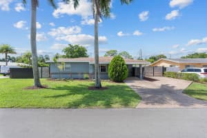 1498 NE 39th St, Oakland Park, FL 33334 - MLS#F10516546