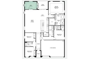 2131 SE South Buttonwood, Port Saint Lucie, FL 34952 - MLS#F10516736