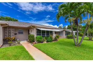 1382 High Point Way NE B B, Delray Beach, FL 33445 - MLS#F10516750