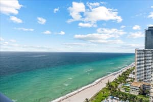 1890 S Ocean Dr Ph4 Hallandale Beach, FL 33009 - Off Market