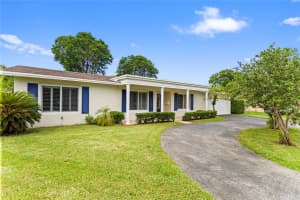 641 Sw 61st Ave, Plantation