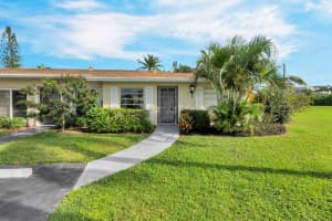 13915 Via Aurora Apt D, Delray Beach, FL 33484 Sold 09/12/25