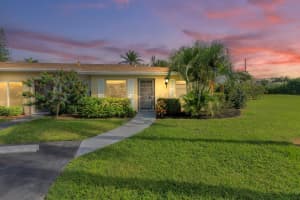 13915 Via Aurora Apt D, Delray Beach, FL 33484 Sold 09/12/25