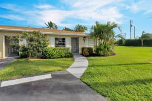 13915 Via Aurora Apt D, Delray Beach, FL 33484 Sold 09/12/25