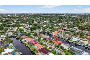 1460 NE 57th Ct, Fort Lauderdale, FL 33334 - MLS#F10517114