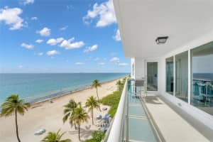 3430 Galt Ocean Dr 606, Fort Lauderdale, FL 33308 - MLS#F10517157