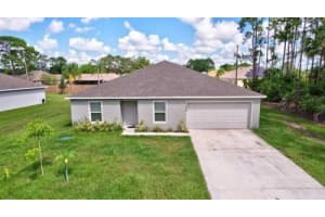 1509 Sw Bermel, Port St. Lucie, Fl 34953, Port Saint Lucie