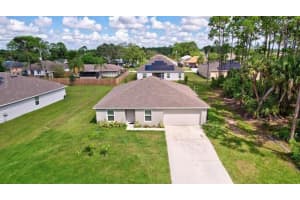 1509 SW Bermel, Port Saint Lucie, FL 34953 - MLS#F10517272
