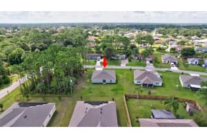 1509 SW Bermel, Port Saint Lucie, FL 34953 - MLS#F10517272