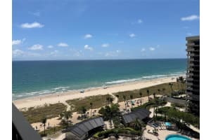5000 N Ocean Boulevard 1207, Lauderdale-by-the-sea, Fl 33308, Fort Lauderdale