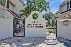 1415 Miami Road, Fort Lauderdale, FL 33316 - MLS#F10517302