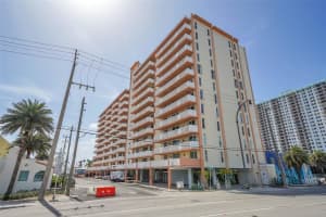 801 S Ocean Dr 806, Hollywood
