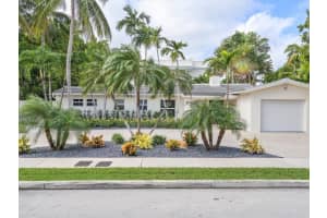 411 Poinciana, Fort Lauderdale