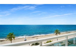 3430 GALT OCEAN DR 607, Fort Lauderdale, FL 33308 Sold 09/17/25